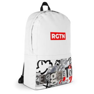 Reggaetón Backpack