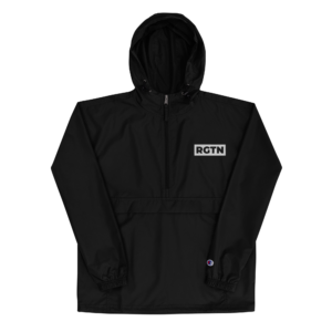 RGTN x  Champion Packable Jacket