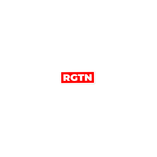 RGTN Red Stickers - Image 4