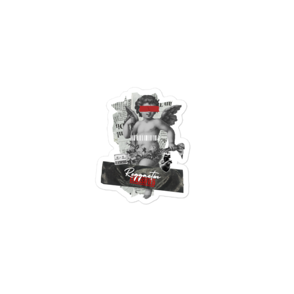 Reggaetón Stickers