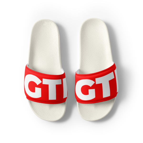 RGTN White Slides - Image 2