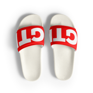 RGTN White Slides