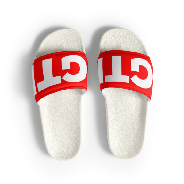 RGTN White Slides