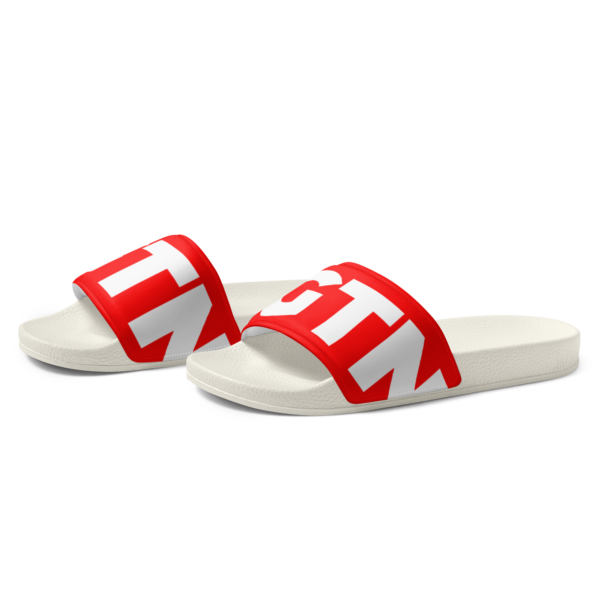 RGTN White Slides - Image 3