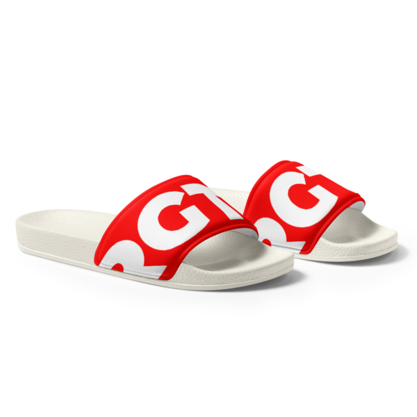 RGTN White Slides - Image 4