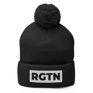Pom-Pom Beanie