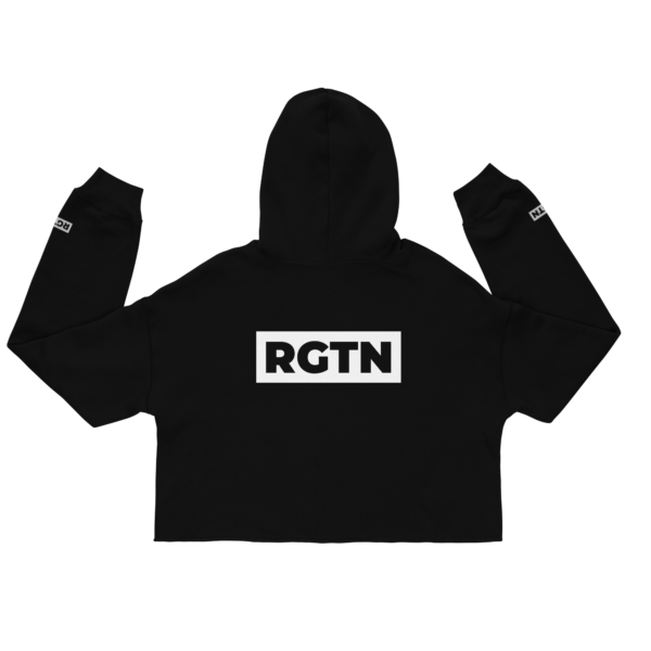Crop Hoodie - Image 2