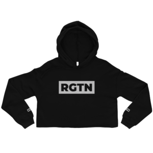 Crop Hoodie