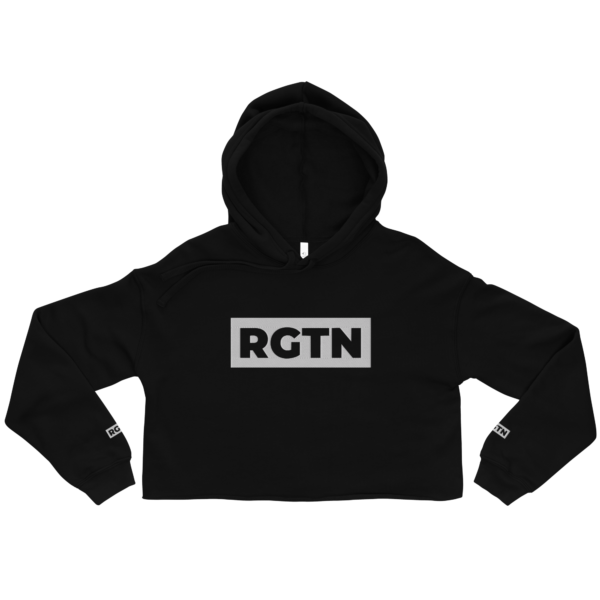 Crop Hoodie